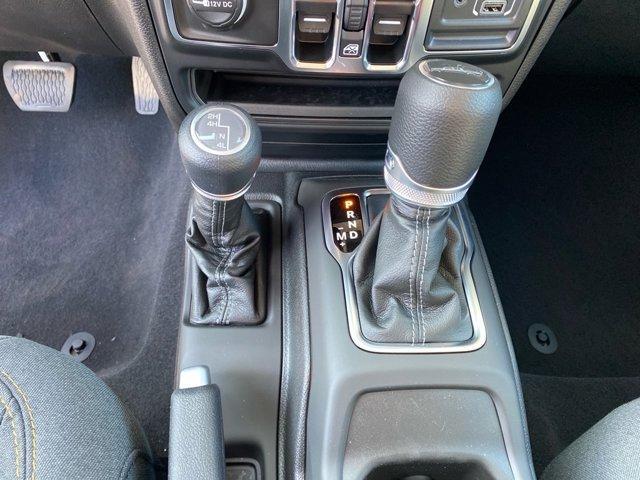 new 2025 Jeep Gladiator car, priced at $44,233
