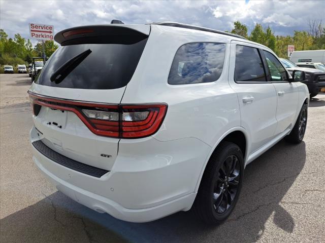 new 2025 Dodge Durango car, priced at $44,585