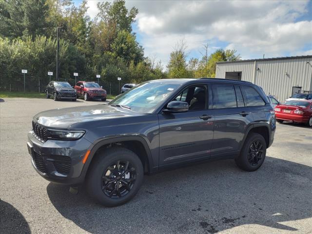 new 2025 Jeep Grand Cherokee car, priced at $44,530