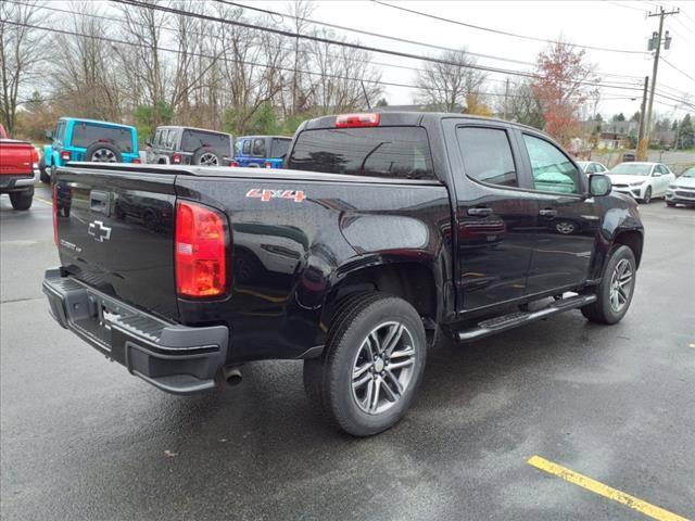 used 2019 Chevrolet Colorado car, priced at $26,611