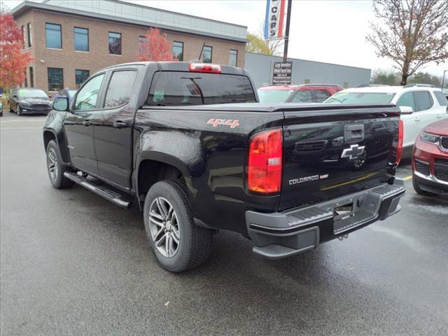 used 2019 Chevrolet Colorado car, priced at $26,611