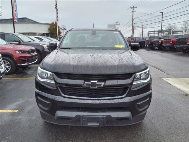 used 2019 Chevrolet Colorado car, priced at $26,611