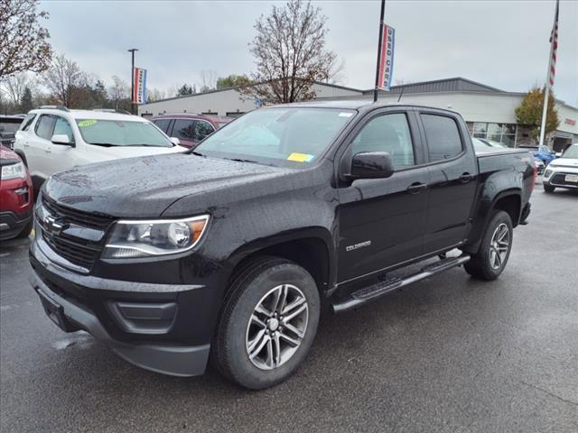 used 2019 Chevrolet Colorado car, priced at $26,611