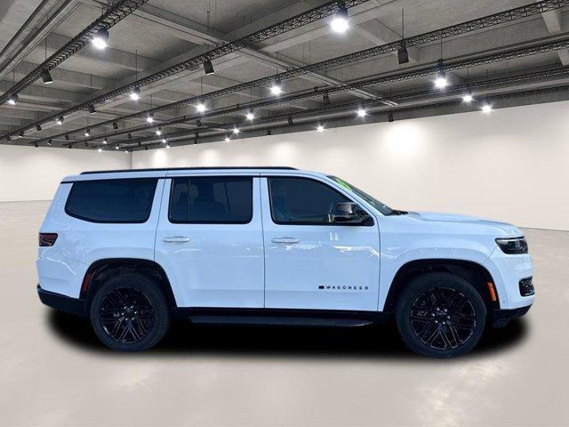 used 2024 Jeep Wagoneer car, priced at $58,411