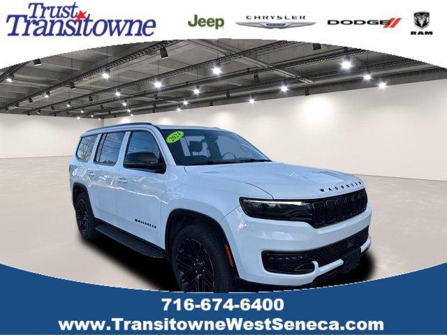 used 2024 Jeep Wagoneer car, priced at $58,411