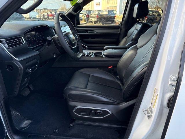 used 2024 Jeep Wagoneer car, priced at $58,411