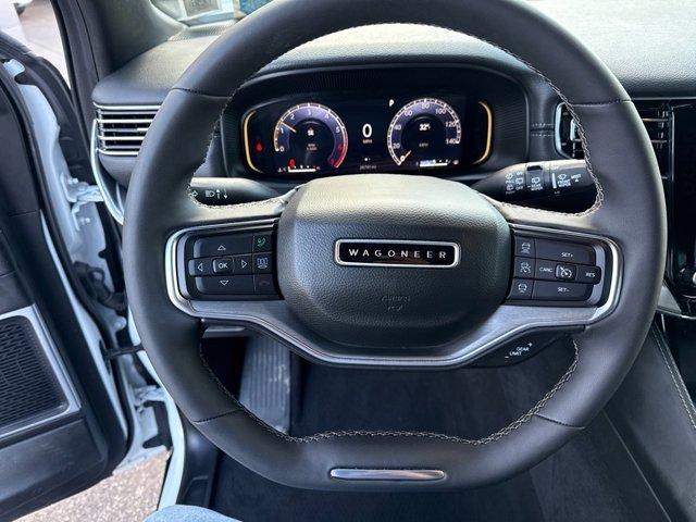 used 2024 Jeep Wagoneer car, priced at $58,411