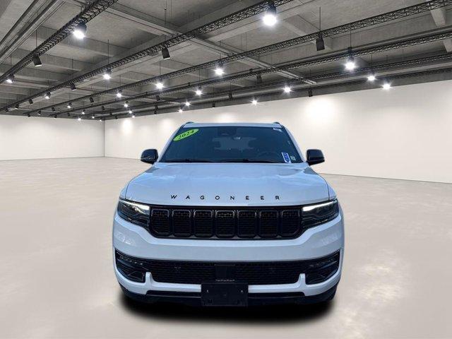 used 2024 Jeep Wagoneer car, priced at $58,411