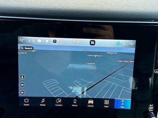 used 2024 Jeep Wagoneer car, priced at $58,411