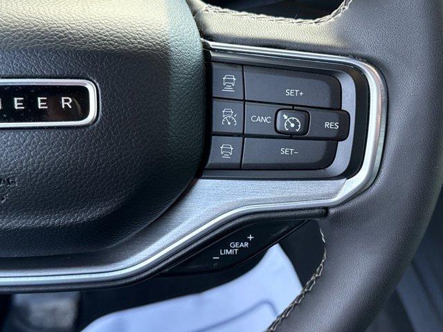 used 2024 Jeep Wagoneer car, priced at $58,411