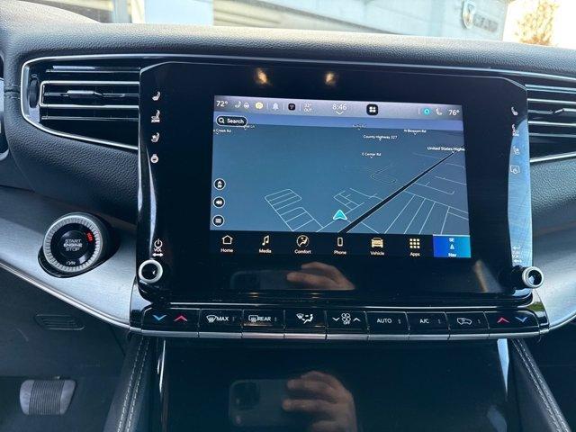 used 2024 Jeep Wagoneer car, priced at $58,411