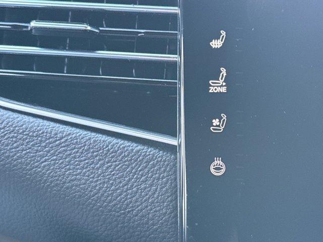 used 2024 Jeep Wagoneer car, priced at $58,411