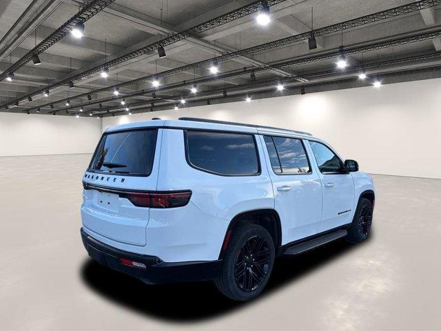 used 2024 Jeep Wagoneer car, priced at $58,411