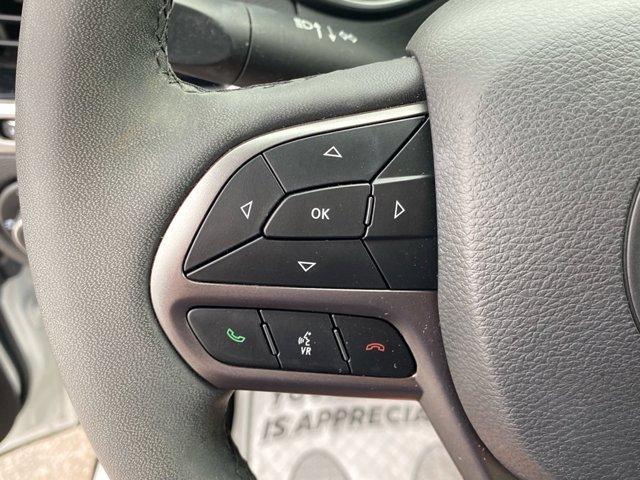 used 2022 Jeep Cherokee car, priced at $26,663