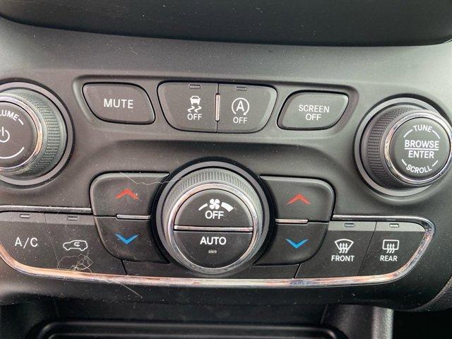 used 2022 Jeep Cherokee car, priced at $26,663