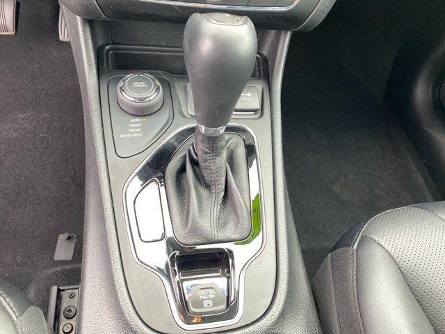 used 2022 Jeep Cherokee car, priced at $26,663