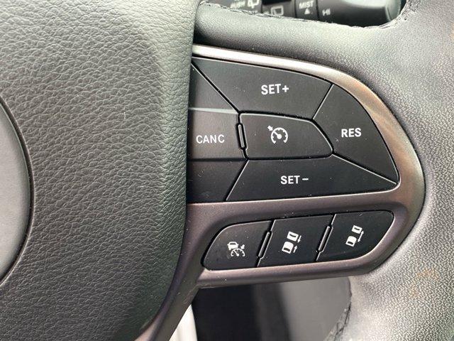 used 2022 Jeep Cherokee car, priced at $26,663