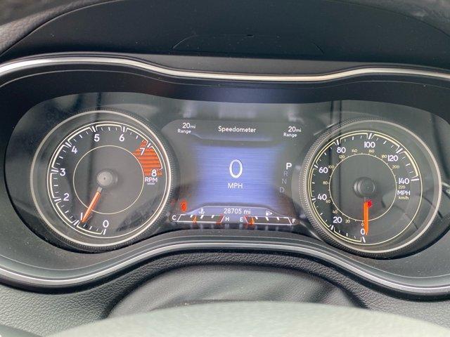 used 2022 Jeep Cherokee car, priced at $26,663