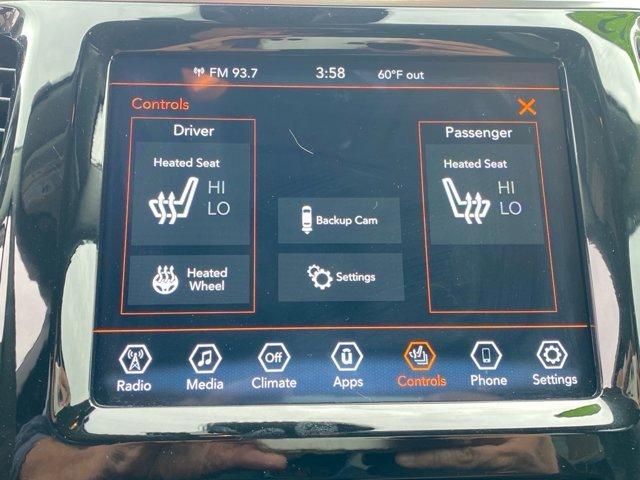 used 2022 Jeep Cherokee car, priced at $26,663