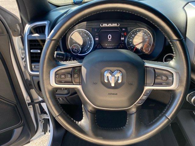 used 2022 Ram 1500 car, priced at $41,099