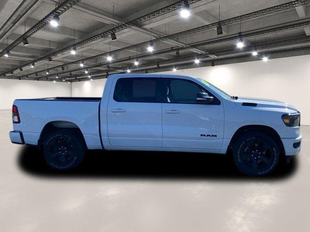 used 2022 Ram 1500 car, priced at $41,099