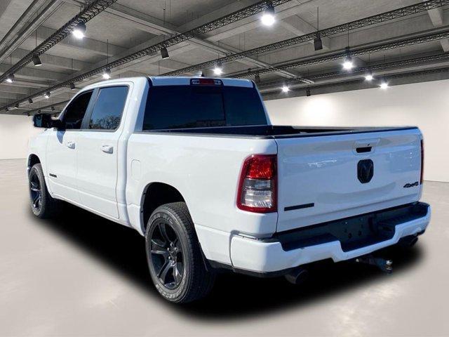 used 2022 Ram 1500 car, priced at $41,099