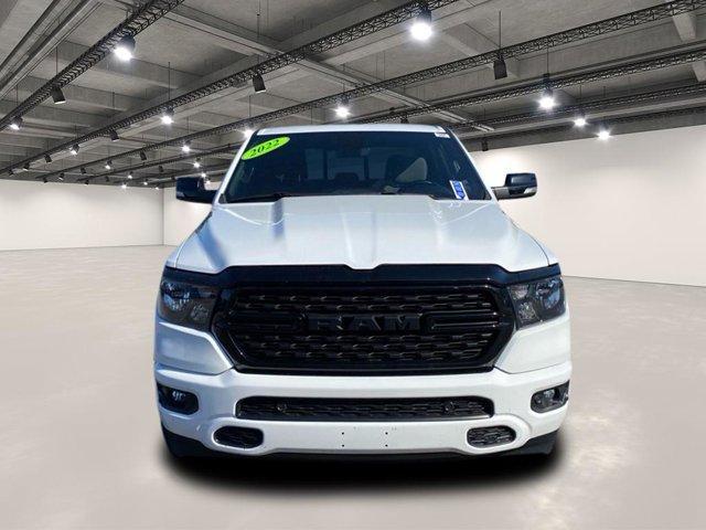 used 2022 Ram 1500 car, priced at $41,099