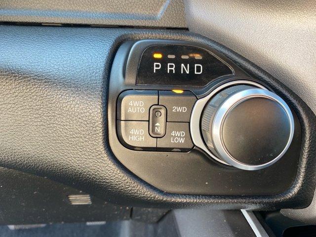 used 2022 Ram 1500 car, priced at $41,099