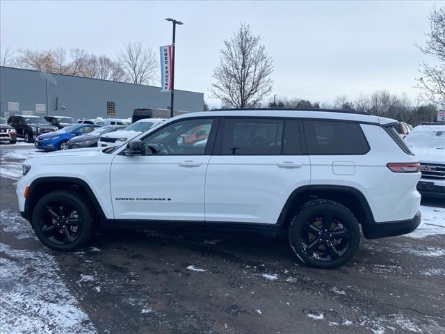 used 2023 Jeep Grand Cherokee L car, priced at $37,249