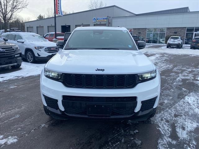 used 2023 Jeep Grand Cherokee L car, priced at $37,249