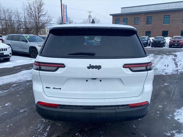 used 2023 Jeep Grand Cherokee L car, priced at $37,249