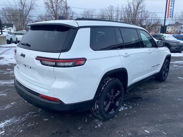 used 2023 Jeep Grand Cherokee L car, priced at $37,249