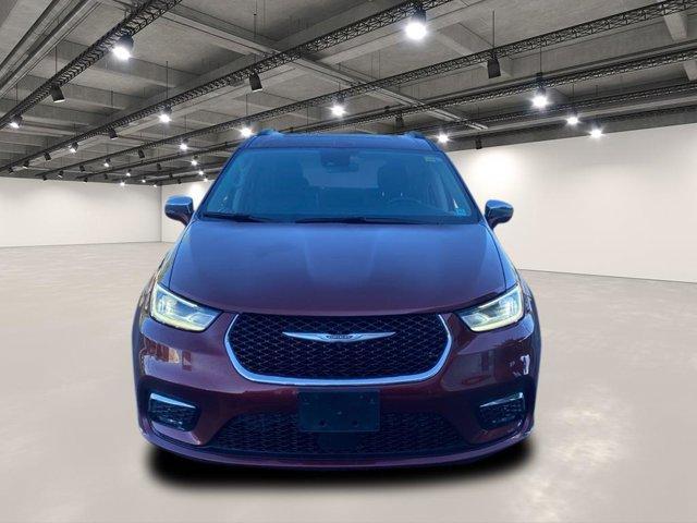 used 2022 Chrysler Pacifica car, priced at $29,995