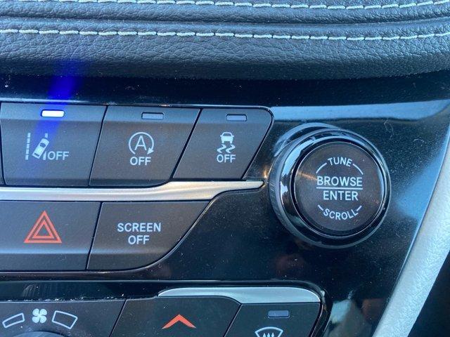 used 2022 Chrysler Pacifica car