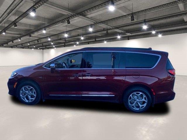 used 2022 Chrysler Pacifica car, priced at $29,995