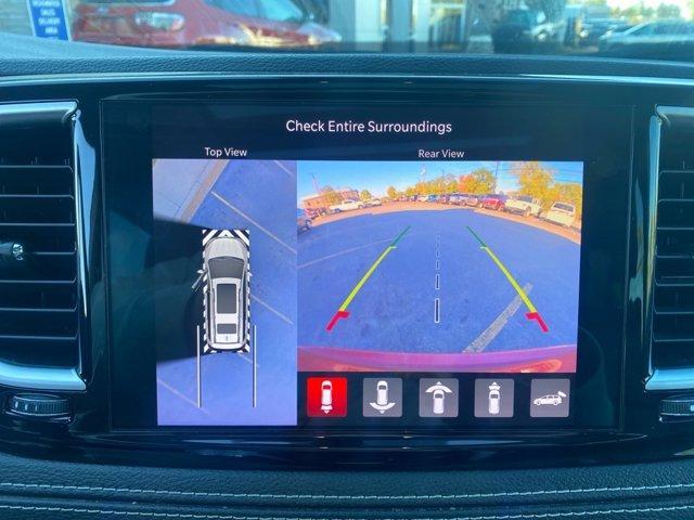 used 2022 Chrysler Pacifica car