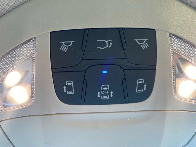 used 2022 Chrysler Pacifica car