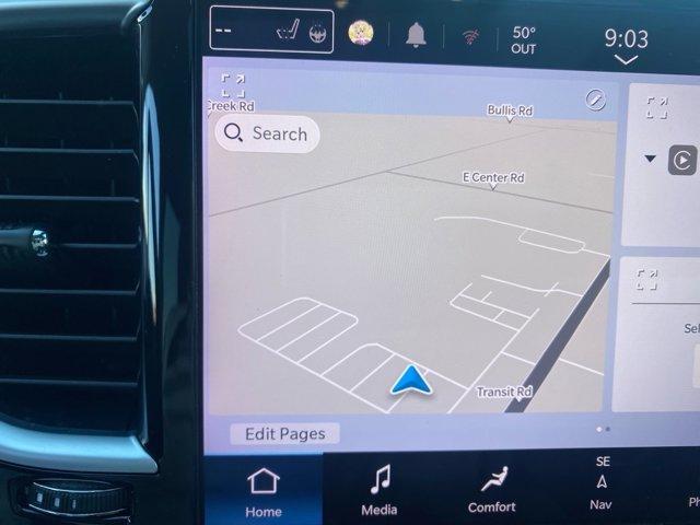 used 2022 Chrysler Pacifica car
