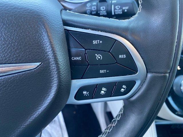 used 2022 Chrysler Pacifica car