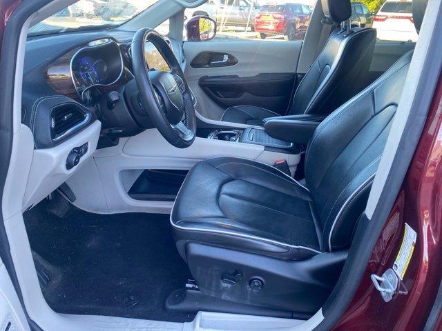 used 2022 Chrysler Pacifica car