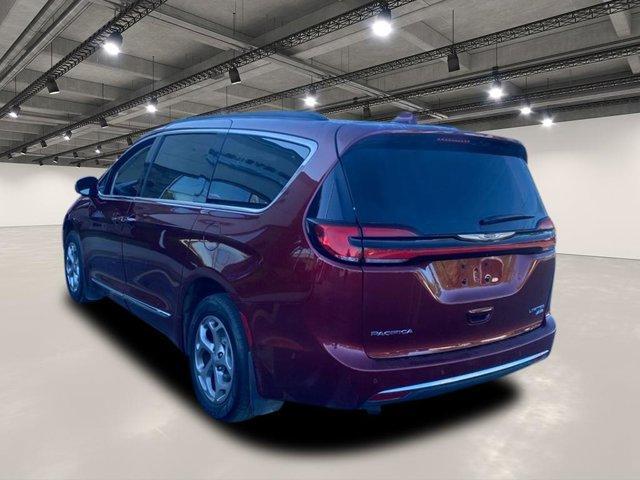 used 2022 Chrysler Pacifica car, priced at $29,995