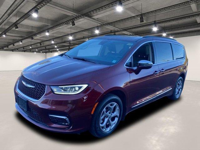 used 2022 Chrysler Pacifica car, priced at $29,995