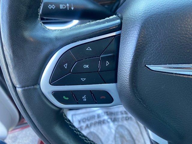 used 2022 Chrysler Pacifica car