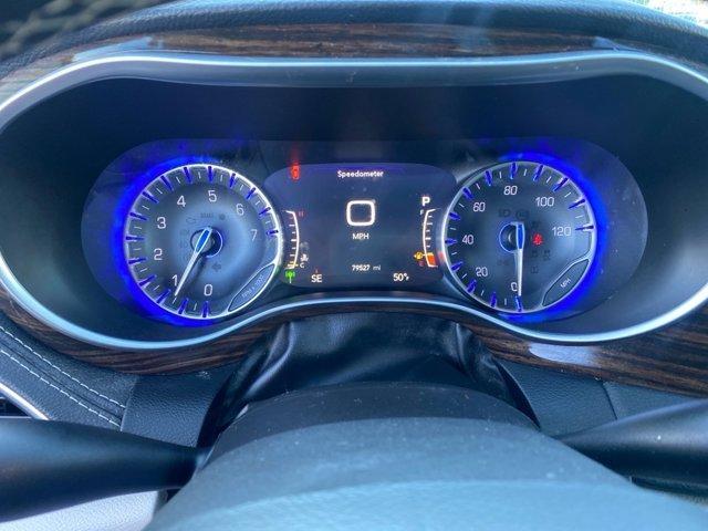 used 2022 Chrysler Pacifica car