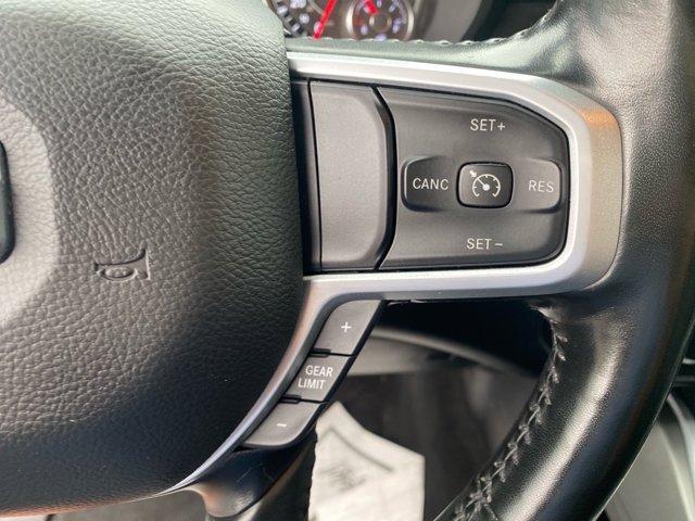 used 2021 Ram 1500 car, priced at $30,995