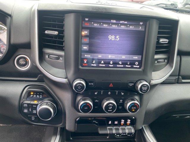 used 2021 Ram 1500 car, priced at $30,995