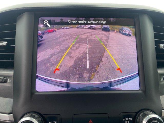 used 2021 Ram 1500 car, priced at $30,995