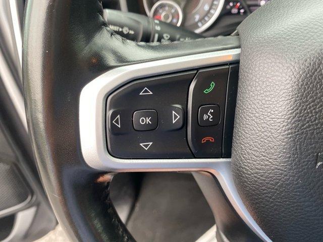 used 2021 Ram 1500 car, priced at $30,995