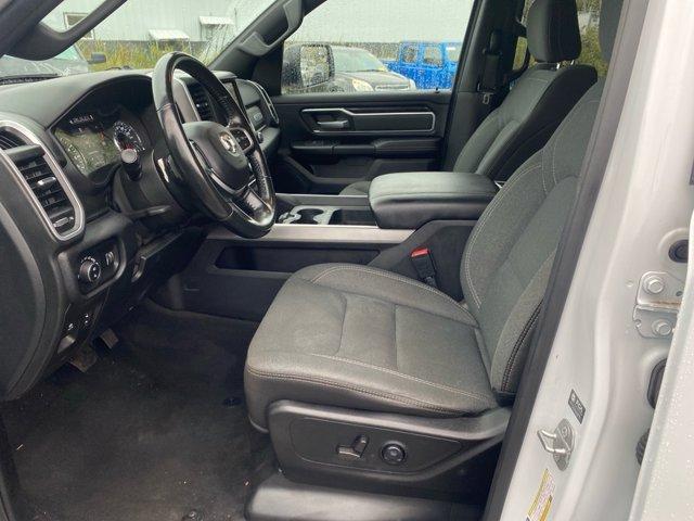 used 2021 Ram 1500 car, priced at $30,995