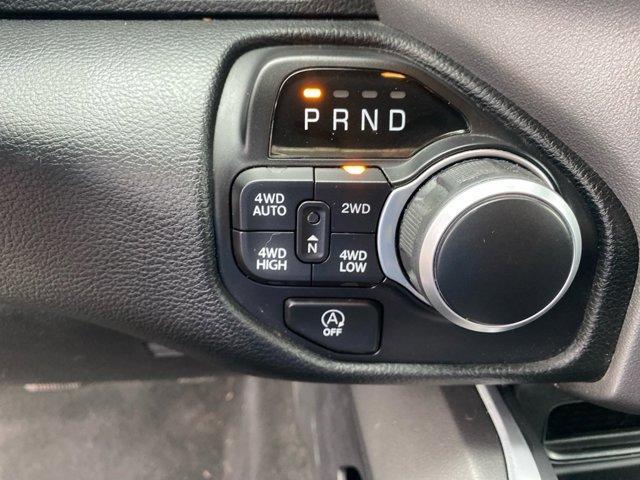 used 2021 Ram 1500 car, priced at $30,995
